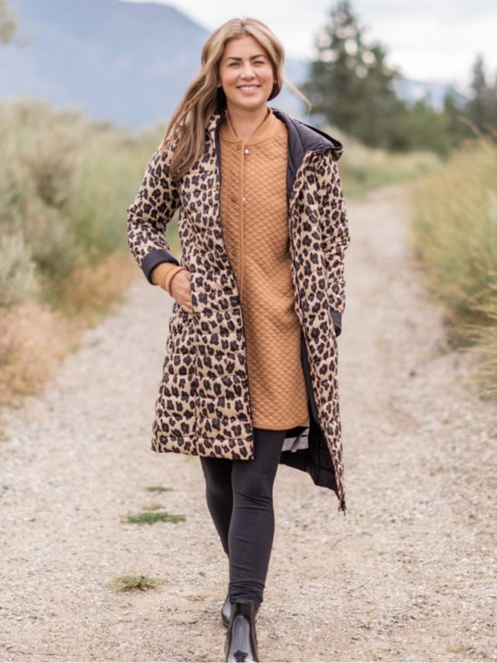 Joe Fresh x Jillian Harris | Jilly 2.0 | Jacket
